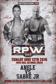 RevPro: Angle Vs. Sabre Jr.