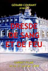 Dresde de sang et de feu