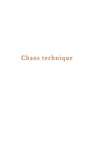 Technical chaos