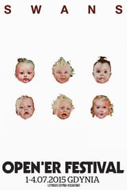 Swans: Open'er Festival, Gdynia