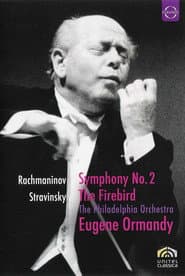 Philadelphia Orchestra/Eugene Ormandy – Stravinsky & Rachmaninov