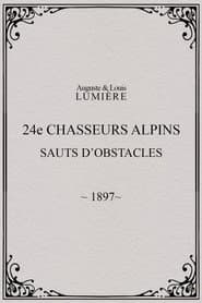 24ème chasseurs alpins : sauts d’obstacles