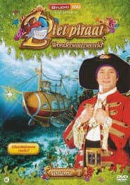 Piet Piraat  Wonderwaterwereld