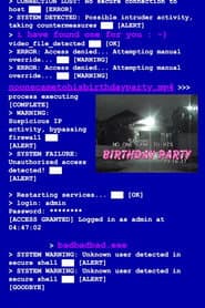 No One Came To His Birthday Party