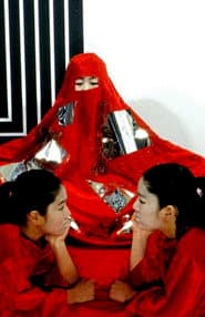 Transparent, the World Is.