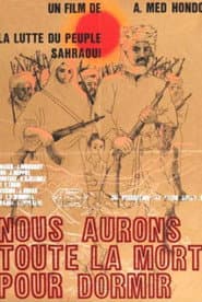 We shall have the whole of death to sleep