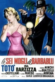 Le sei mogli di Barbablù