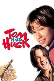 Tom and Huck