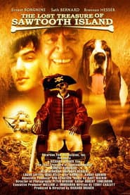 The Lost Treasure of Sawtooth Island