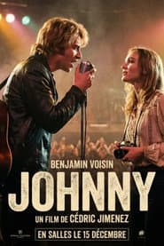 Untitled Johnny Hallyday Biopic