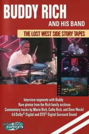 Buddy Rich And His Band - The Lost West Side Story Tapes