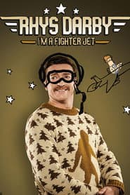 Rhys Darby: I'm A Fighter Jet