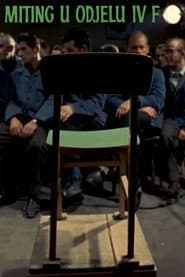 A Meeting in Department IV F