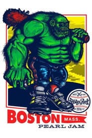 Pearl Jam: Fenway Park 2016 - Night 2