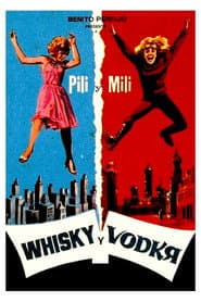 Whisky y vodka