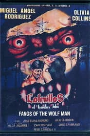 Colmillos, el hombre lobo