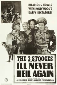 I'll Never Heil Again