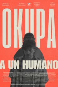 Okupa a un humano