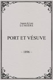 Port et Vésuve