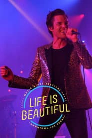 Brandon Flowers - Life is Beautiful Festival 2015