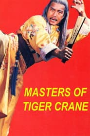 Raging Master's Tiger Crane