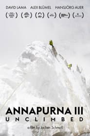 Annapurna III - Unclimbed