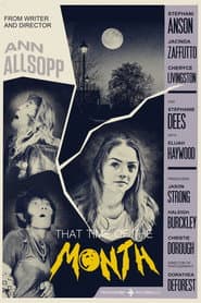 That Time of the Month