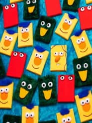 Don't Hug Me I'm Scared: Behind the Magic