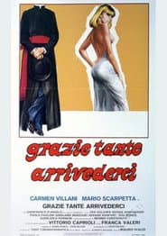 Grazie tante arrivederci