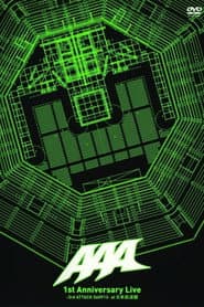 AAA 1st Anniversary Live -3rd ATTACK 060913- at Nippon Budokan