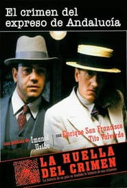 El crimen del expreso de Andalucía