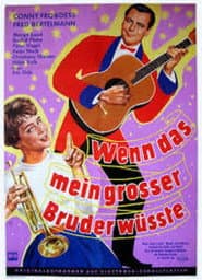 Wenn das mein großer Bruder wüßte