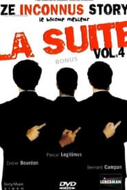 Ze Inconnus Story : Le bôcoup meilleur, la suite (Vol. 4) – Bonus