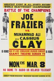 Muhammad Ali vs. Joe Frazier I