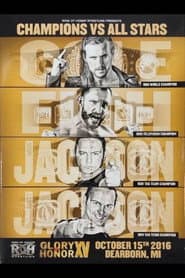 ROH Glory By Honor XV - Night 2