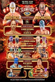 CMLL at Palms Slam Fest 2026