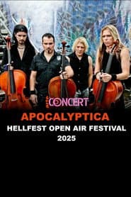 Apocalyptica - Hellfest 2025