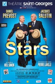 Les Stars : Daniel Prévost & Jacques Balutin