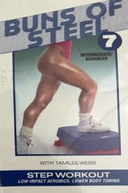 Buns of Steel 7: Step Workout