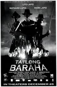 Tatlong Baraha