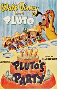 Pluto's Party