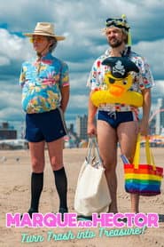 Marque and Hector Turn Trash into Treasure