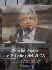 Para los jóvenes: a 20 años del 2006