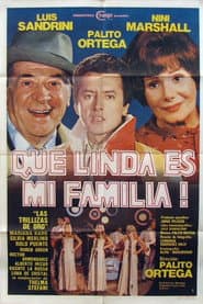 ¡Qué linda es mi familia!