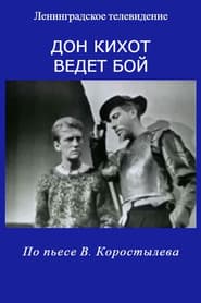 Don Quixote Takes Up the Fight