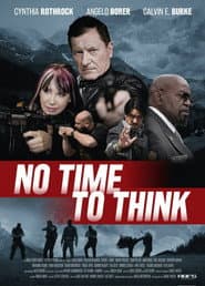 No Time To Think