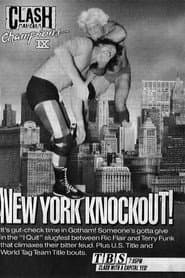 NWA Clash of The Champions IX: New York Knockout