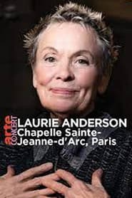 Laurie Anderson Saint Joan of Arc Basilica, Paris
