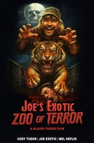 Joes Exotic Zoo Of Terror