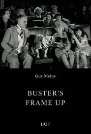 Buster's Frame Up